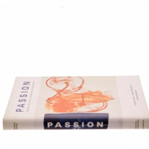 Passion af Birthe og Niels Rokkedal (Bog)