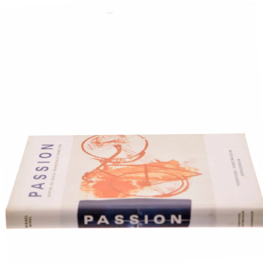 Passion af Birthe og Niels Rokkedal (Bog)