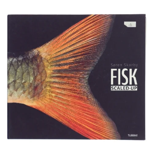 Fisk Scaled-Up af Søren Skarby (Bog)