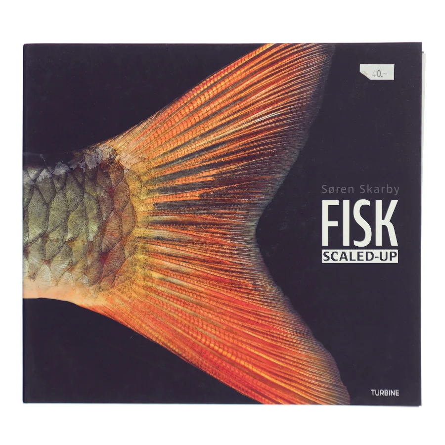 Fisk Scaled-Up af Søren Skarby (Bog)