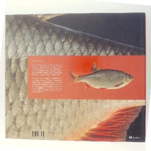 Fisk Scaled-Up af Søren Skarby (Bog)