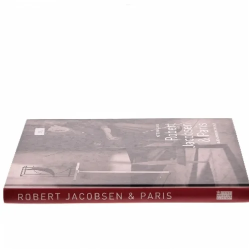 Robert Jacobsen & Paris : 1947-1959 af Mette Højsgaard (Bog)