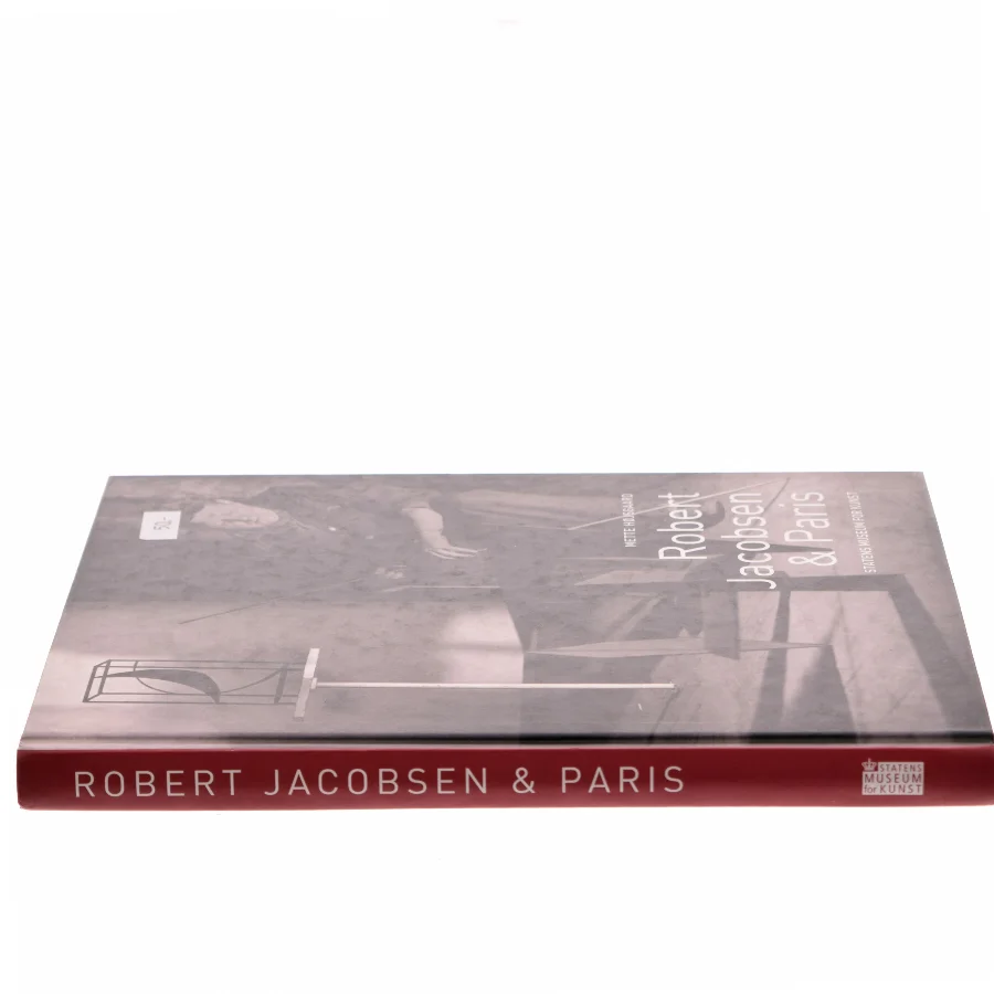 Robert Jacobsen & Paris : 1947-1959 af Mette Højsgaard (Bog)