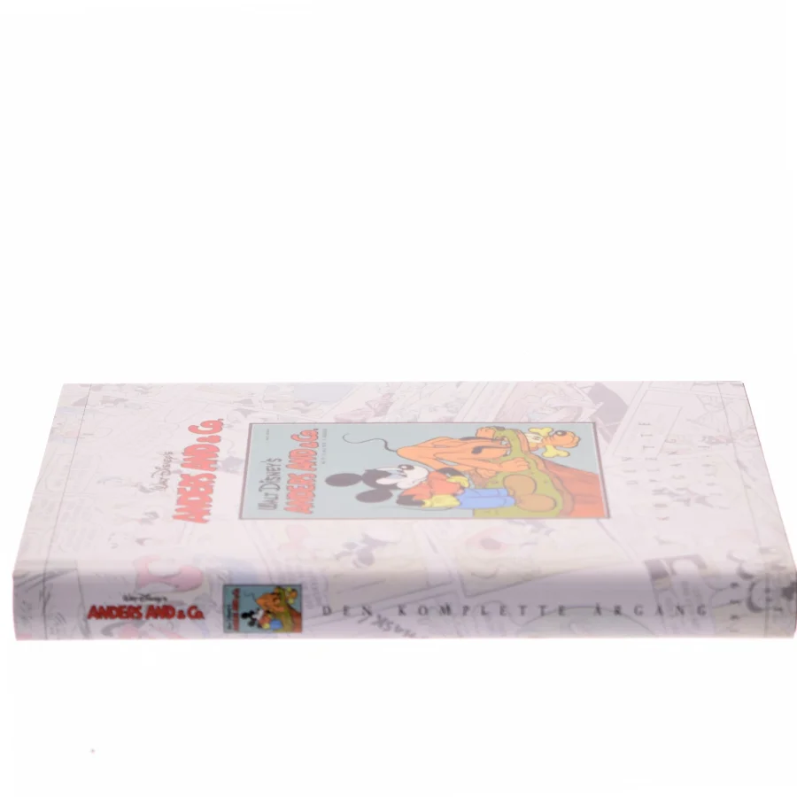 Disney's Anders And & Co (Bog)