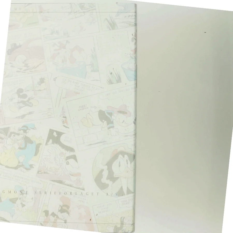 Disney's Anders And & Co (Bog)