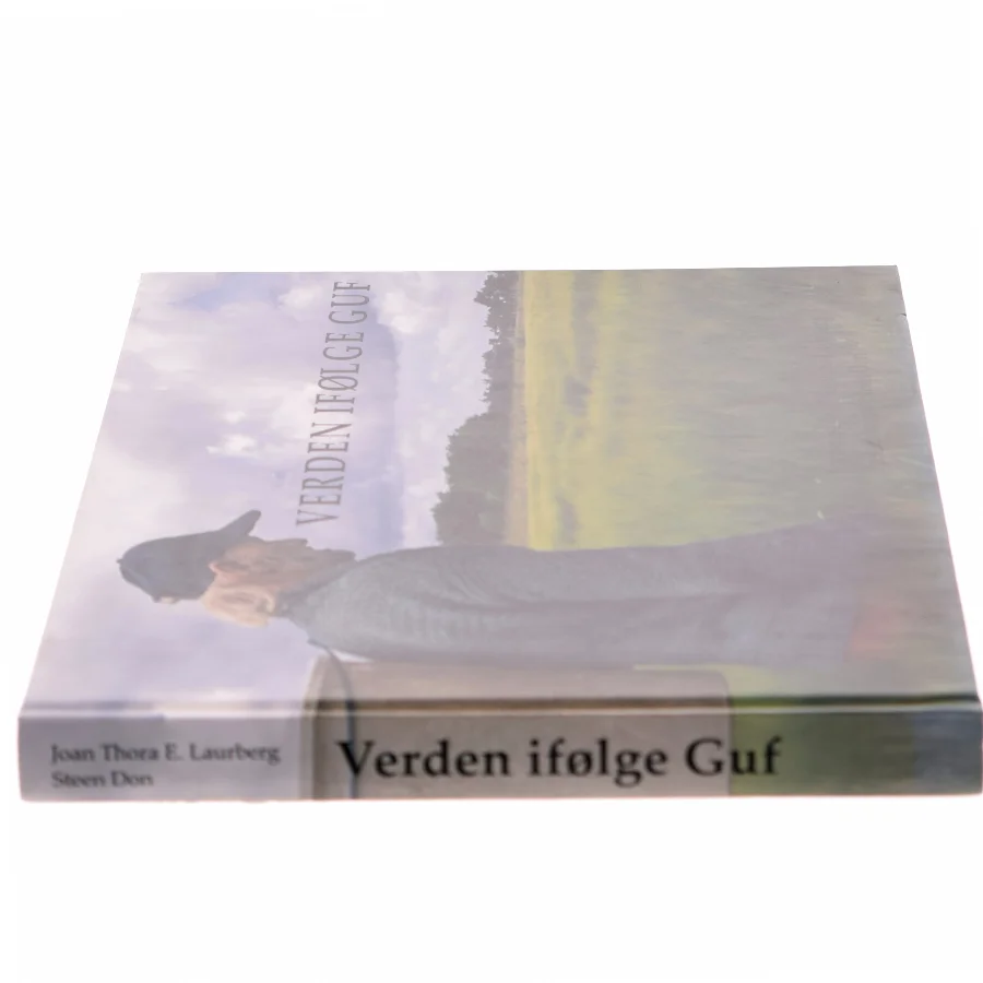 Verden Ifølge Guf af Joan Thora E. Laurberg (Bog)