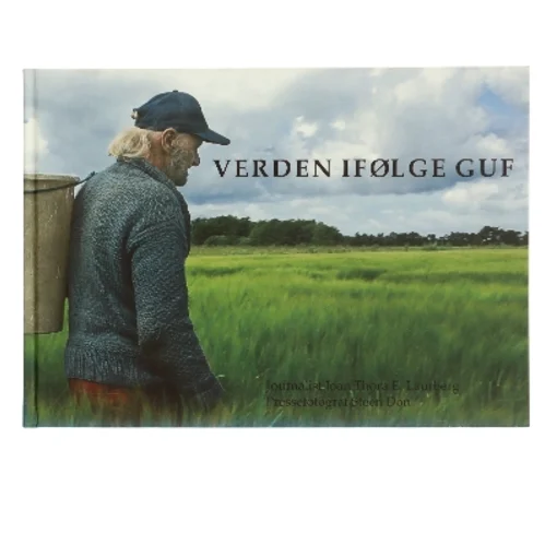 Verden Ifølge Guf af Joan Thora E. Laurberg (Bog)