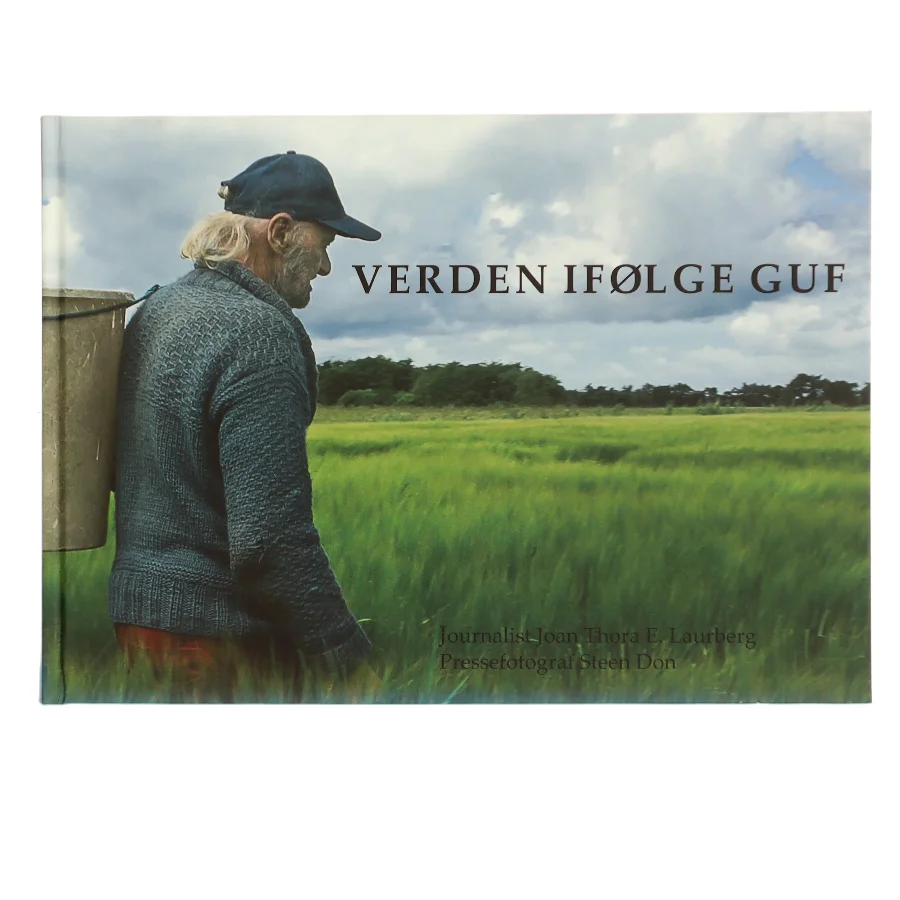 Verden Ifølge Guf af Joan Thora E. Laurberg (Bog)