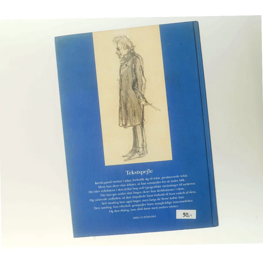 Tekstspejle af Cappelørn (Bog)