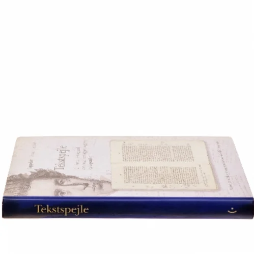 Tekstspejle af Cappelørn (Bog)