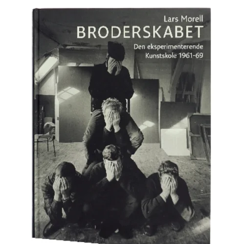 Broderskabet af Lars Morell (Bog)