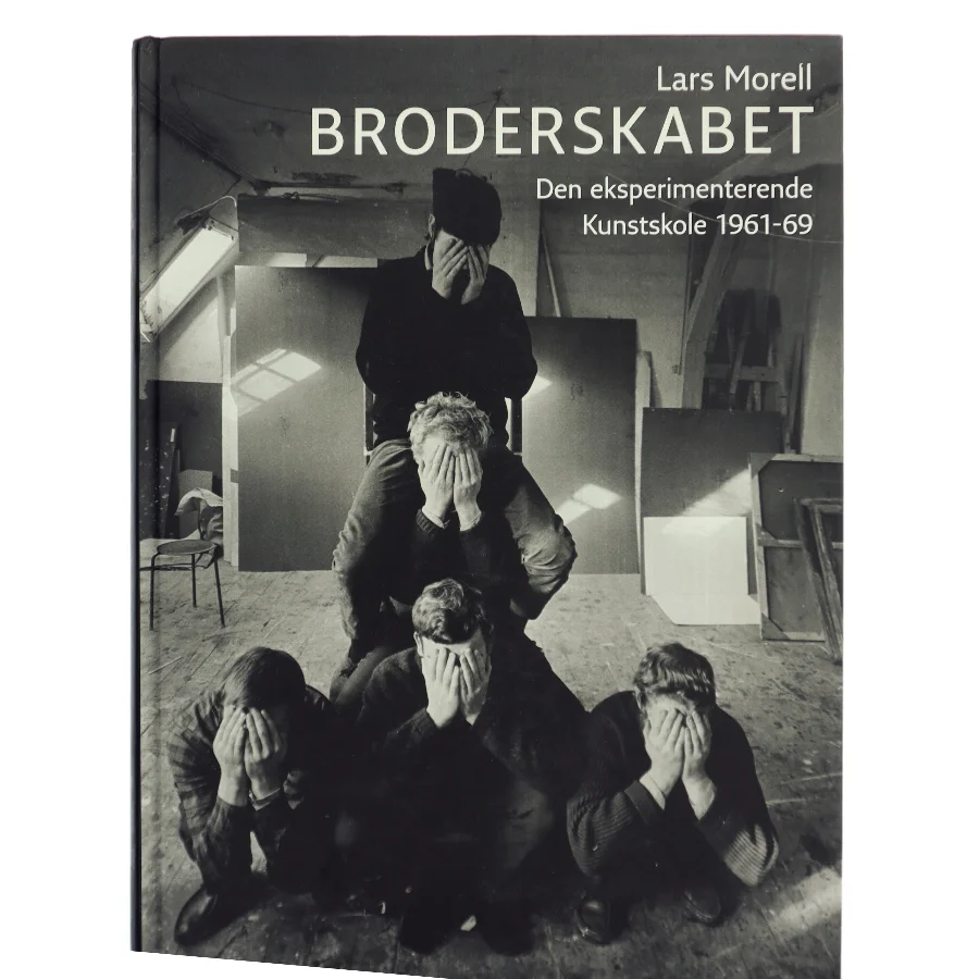 Broderskabet af Lars Morell (Bog)