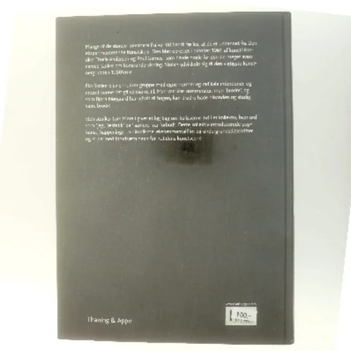 Broderskabet af Lars Morell (Bog)