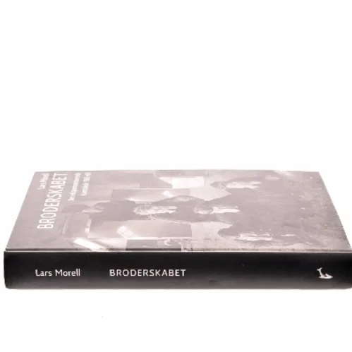 Broderskabet af Lars Morell (Bog)