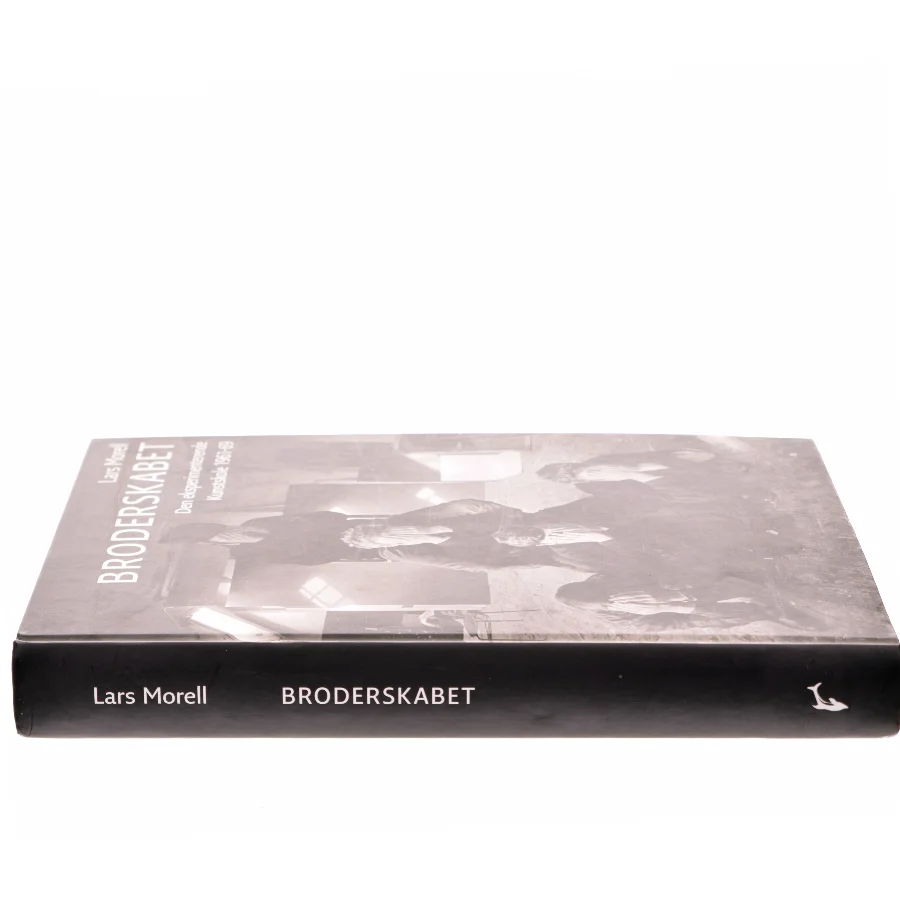 Broderskabet af Lars Morell (Bog)