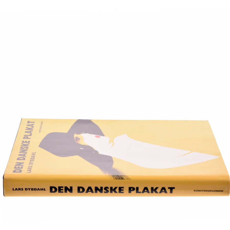 Den Danske Plakat af Lars Dybdahl (Bog)