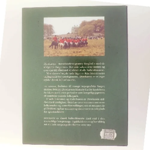 Dyrehaven af Jan Møller (Bog)