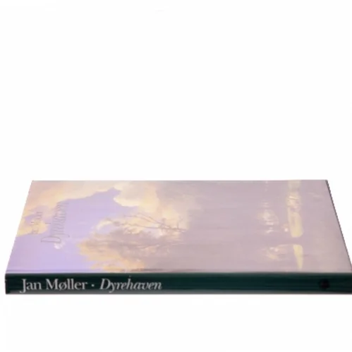 Dyrehaven af Jan Møller (Bog)