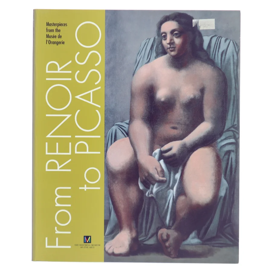 From Renoir to Picasso