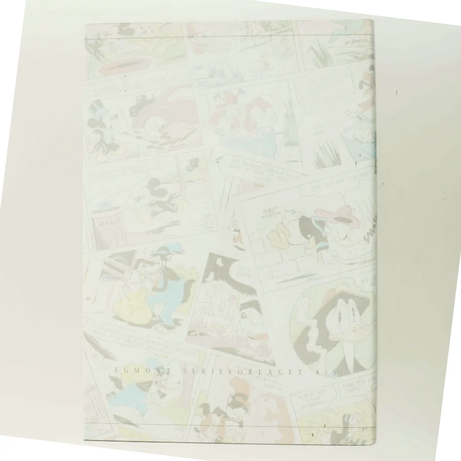 Walt Disney's Anders And & Co. (Bog)