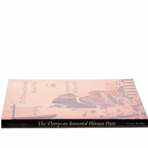 The Thirty-six Immortal Women Poets af Andrew J. Pekarik (Bog)
