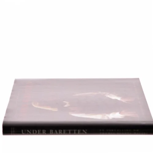 Under baretten : en fortælling om Thomas Kluges maleri af Torben Weirup (Bog)