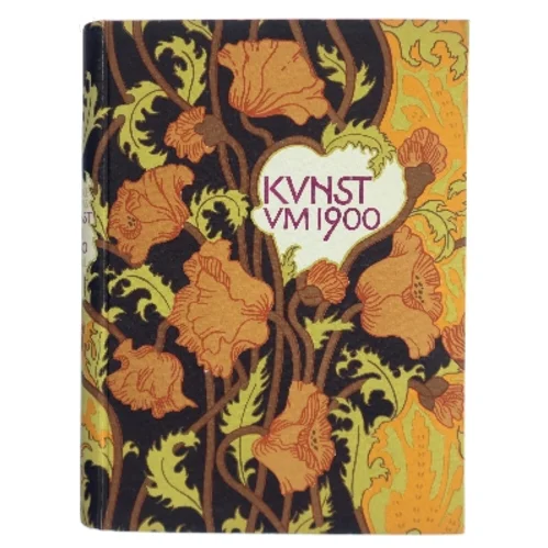 Kunst VM 1900 af Myrna H. Shroe (Bog)