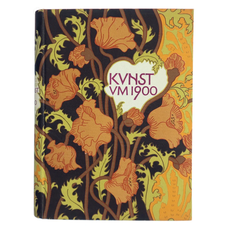 Kunst VM 1900 af Myrna H. Shroe (Bog)