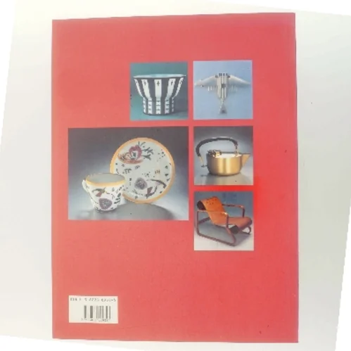 Avantgarde design : 1880-1930 (Bog)