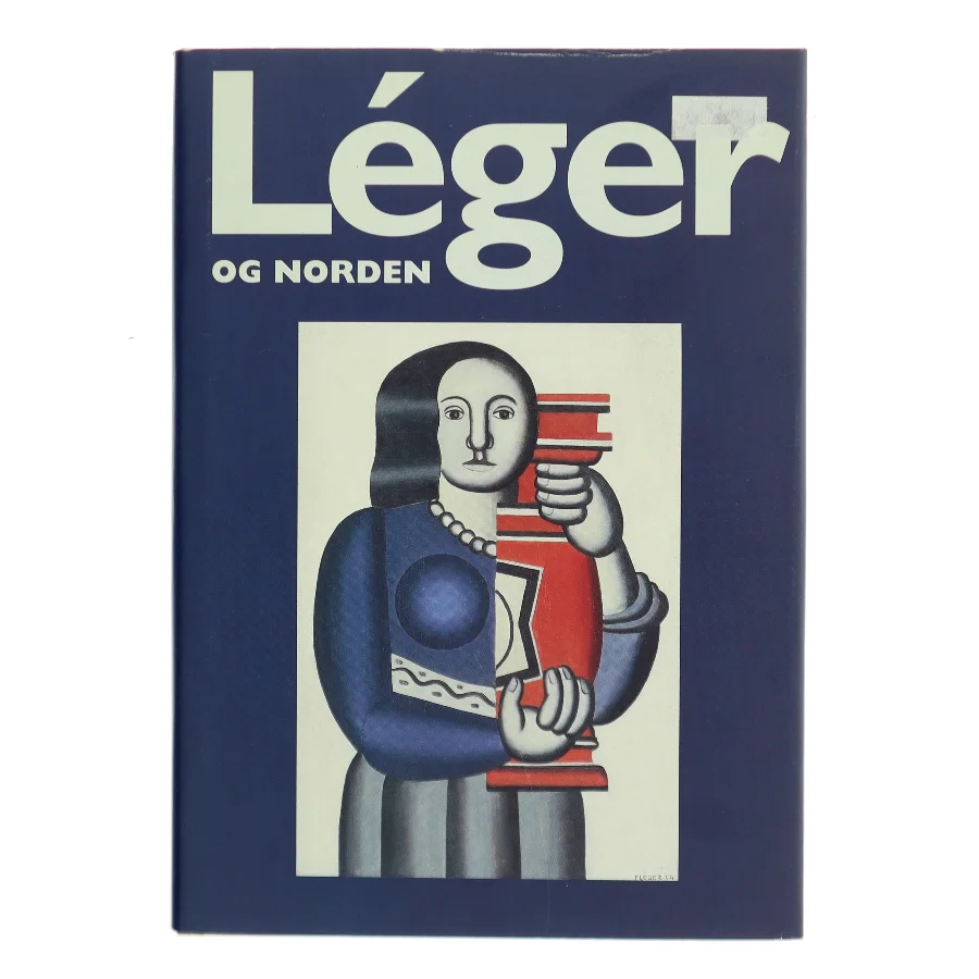 Léger og Norden af <Bogens forfattere> (Bog)