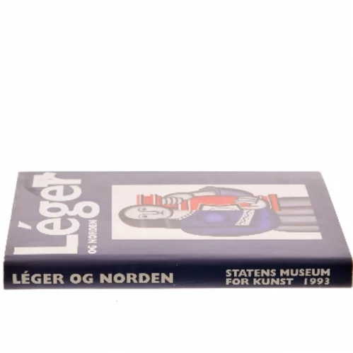 Léger og Norden af <Bogens forfattere> (Bog)