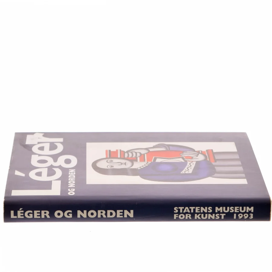 Léger og Norden af <Bogens forfattere> (Bog)