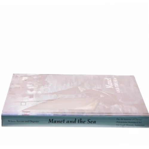 Manet and the Sea af Wilson-Bareau and Degener (Bog)