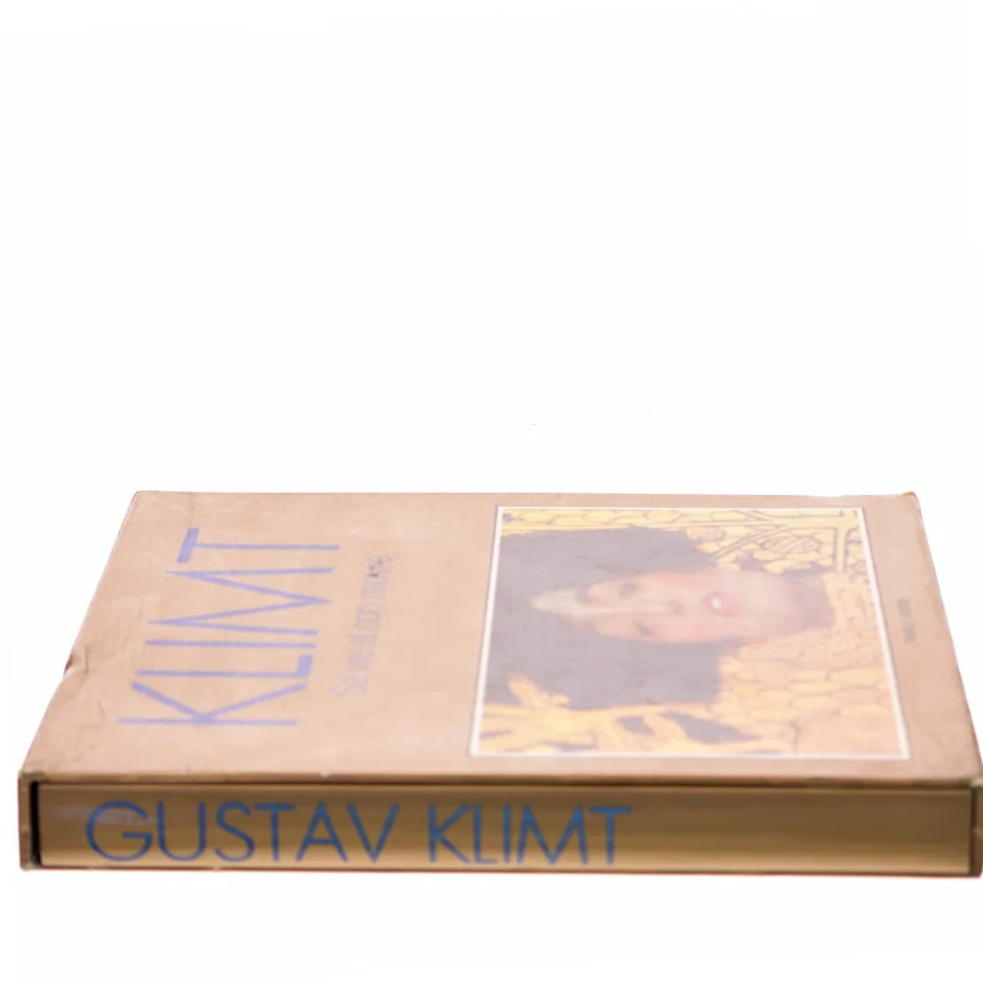 Klimt: Sa vie et son œuvre af Susanna Partsch (Bog)