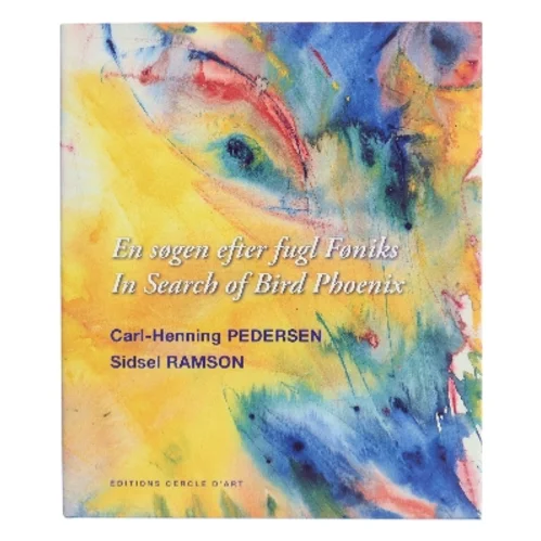 En søgen efter fugl Føniks : in search of bird Phoenix (Bog)