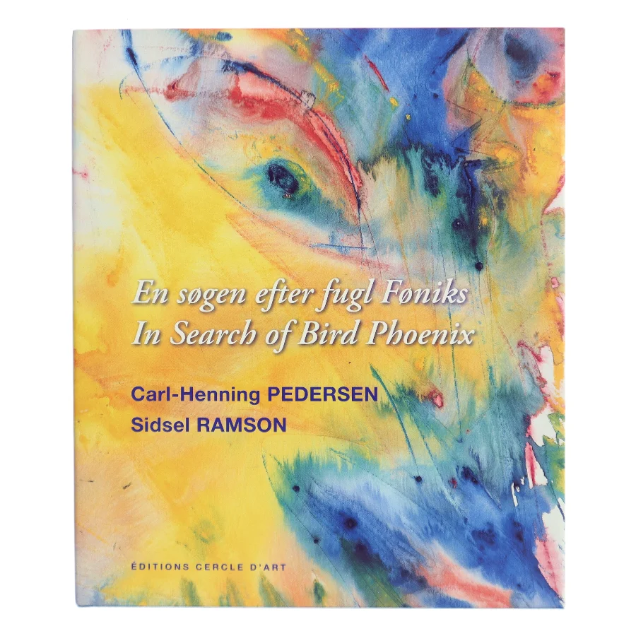 En søgen efter fugl Føniks : in search of bird Phoenix (Bog)