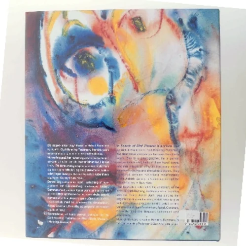 En søgen efter fugl Føniks : in search of bird Phoenix (Bog)