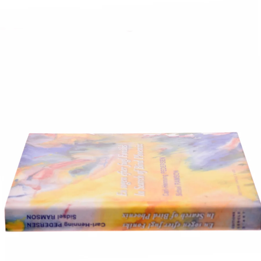 En søgen efter fugl Føniks : in search of bird Phoenix (Bog)