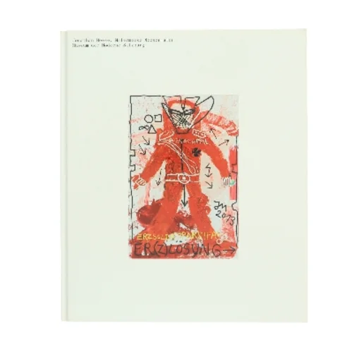 Jonathan Meese : Malermeese - Meesermaler af Jonathan Meese (Bog)