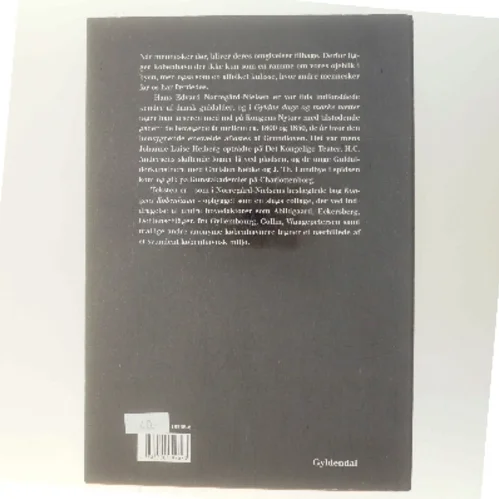 Gyldne dage og mørke nætter : omkring Kongens Nytorv af Hans Edvard Nørregård-Nielsen (Bog)