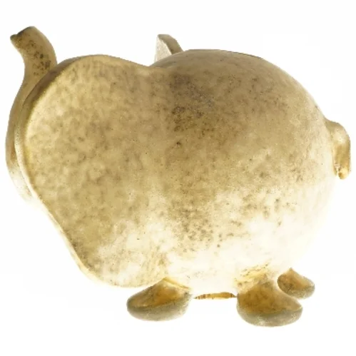 Elefant sparebøsse (str. Ø 18 cm)