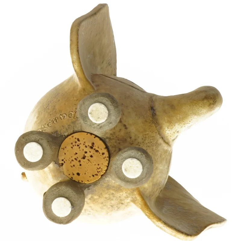 Elefant sparebøsse (str. Ø 18 cm)