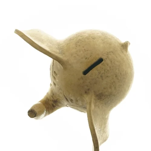 Elefant sparebøsse (str. Ø 18 cm)