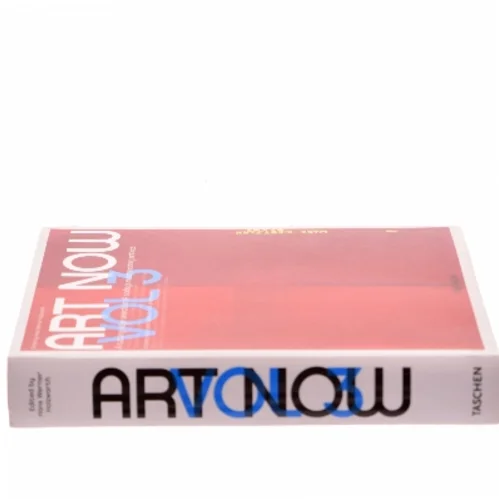 Art now, vol. 3 : a cutting-edge selection of today's most exciting artists af Hans Werner Holzwarth (Bog)