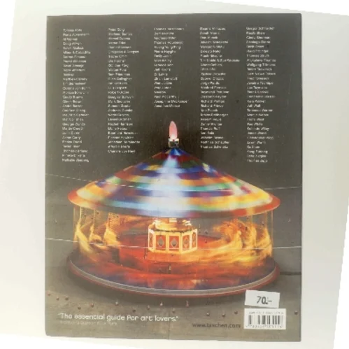 Art now, vol. 3 : a cutting-edge selection of today's most exciting artists af Hans Werner Holzwarth (Bog)