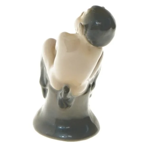  Faun fra Royal Copenhagen (str. 10 cm)