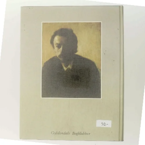 Hammershøi af Poul Vad (Bog)