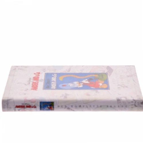 Anders And & Co. Den Komplette Årgang 1958 af Walt Disney (Bog)