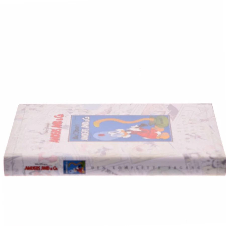 Anders And & Co. Den Komplette Årgang 1958 af Walt Disney (Bog)