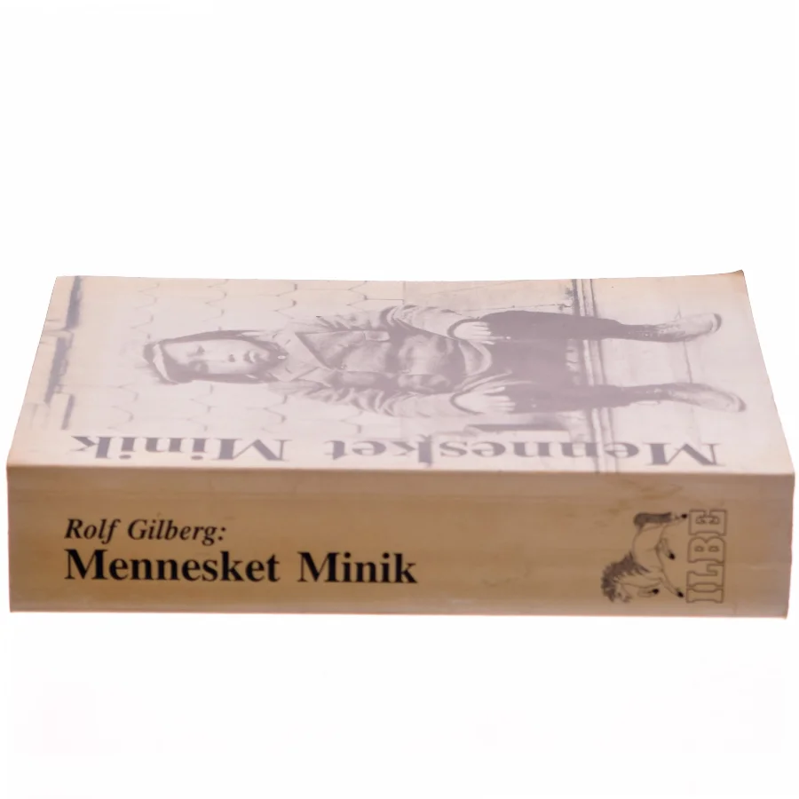 Mennesket Minik af Rolf Gilberg (Bog)